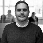 Senior Specialist Product Recruiter Ian Egdell Tech Product Consultant Headshot