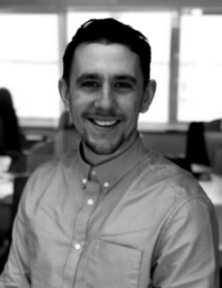 Specialist Technology Recruiter Chris McCall Microsoft Recruiter Headshot