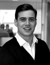 Specialist Salesforce Recruiter Joe Nolan Salesforce Consultant Headshot